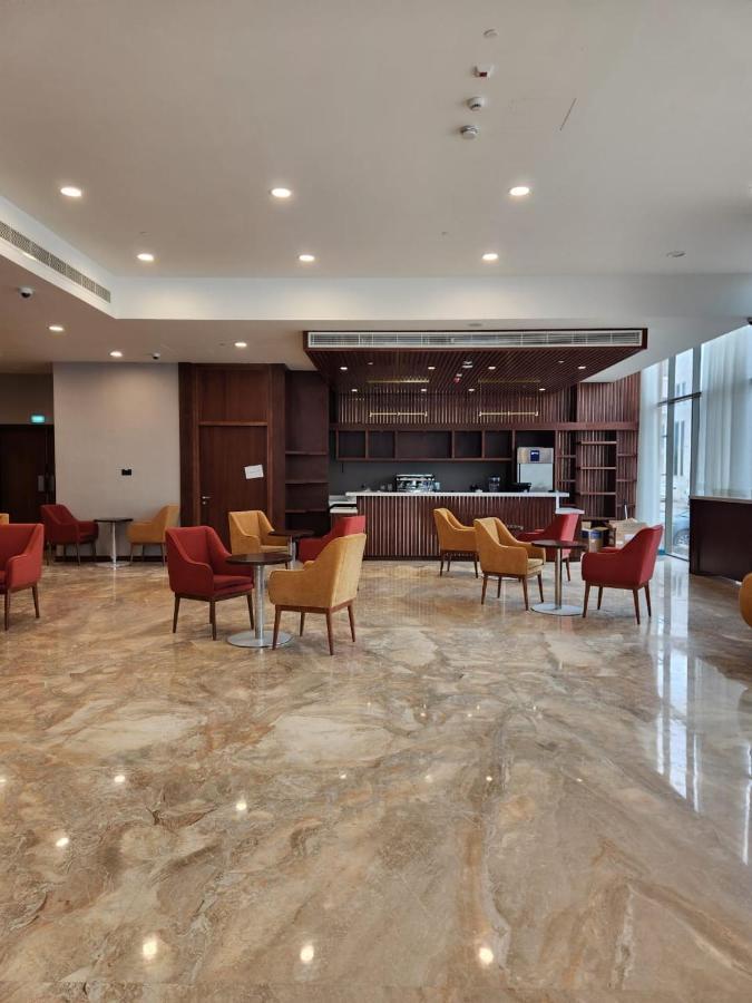 Kyriad Hotel Salalah Ngoại thất bức ảnh