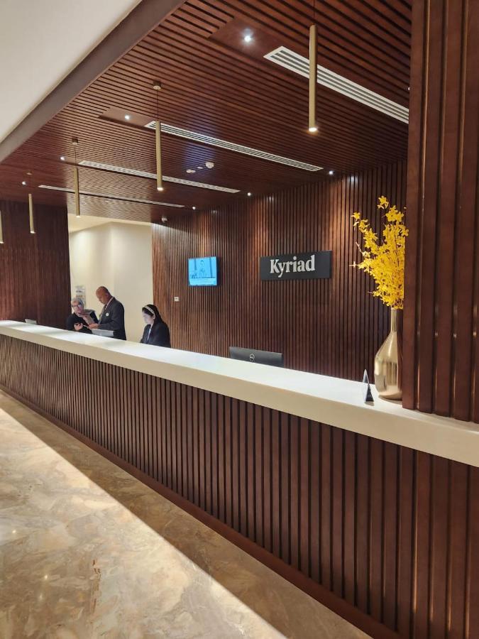 Kyriad Hotel Salalah Ngoại thất bức ảnh