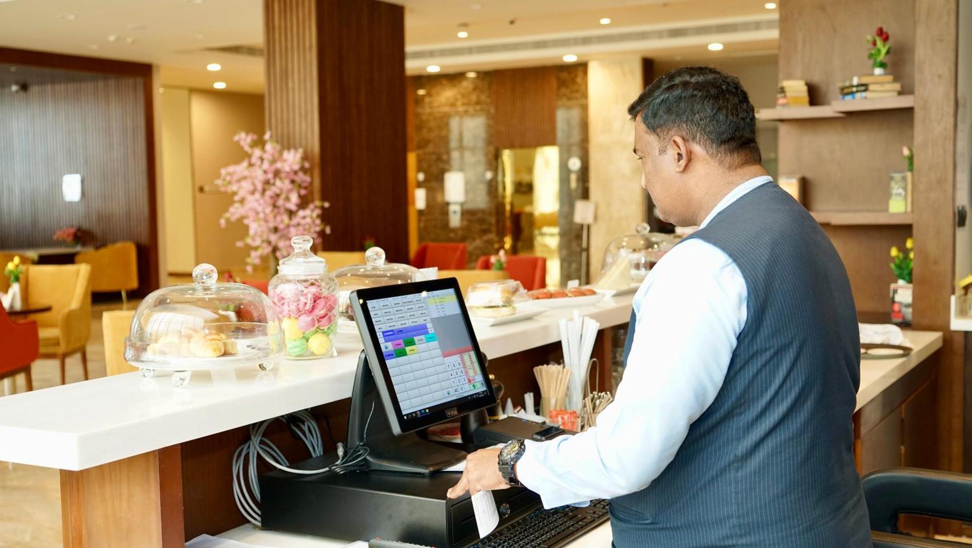 Kyriad Hotel Salalah Ngoại thất bức ảnh