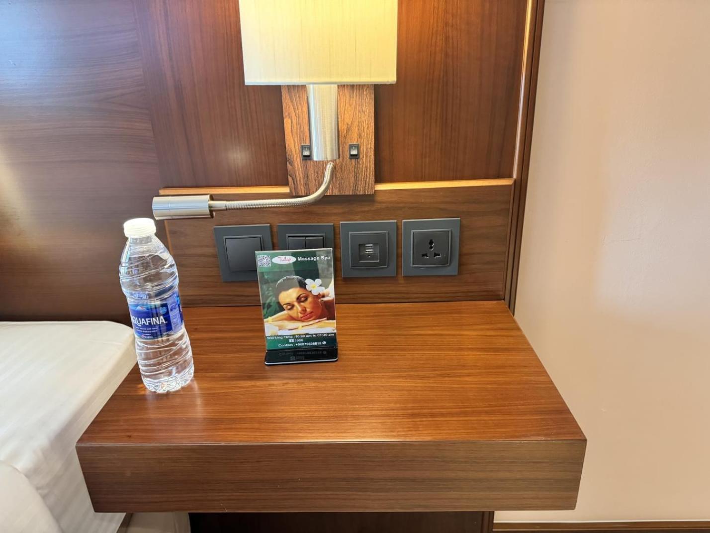 Kyriad Hotel Salalah Ngoại thất bức ảnh