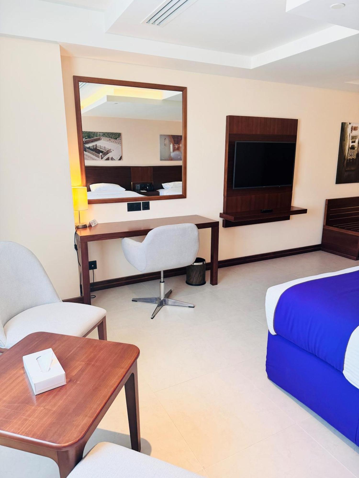 Kyriad Hotel Salalah Ngoại thất bức ảnh