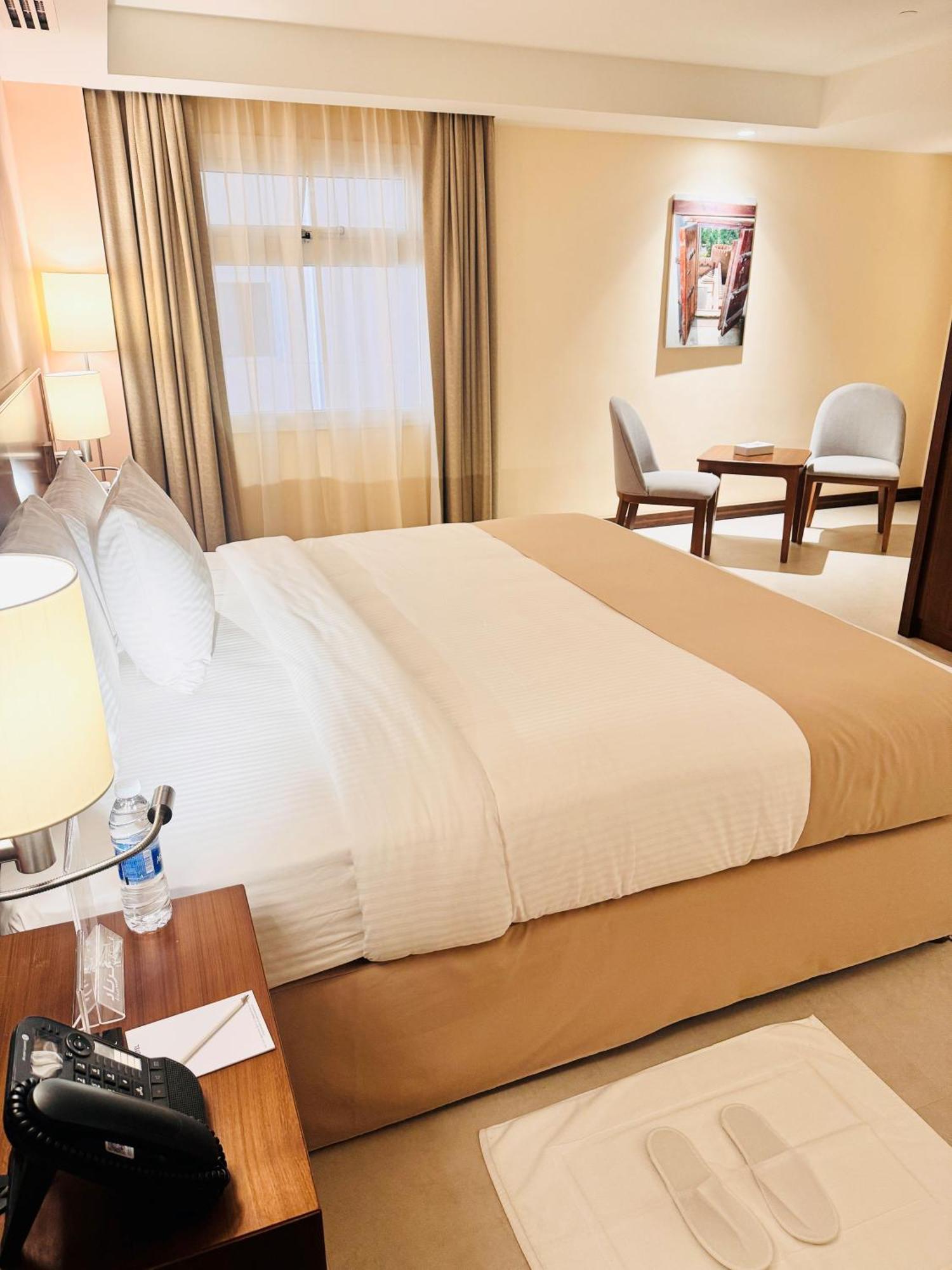 Kyriad Hotel Salalah Ngoại thất bức ảnh