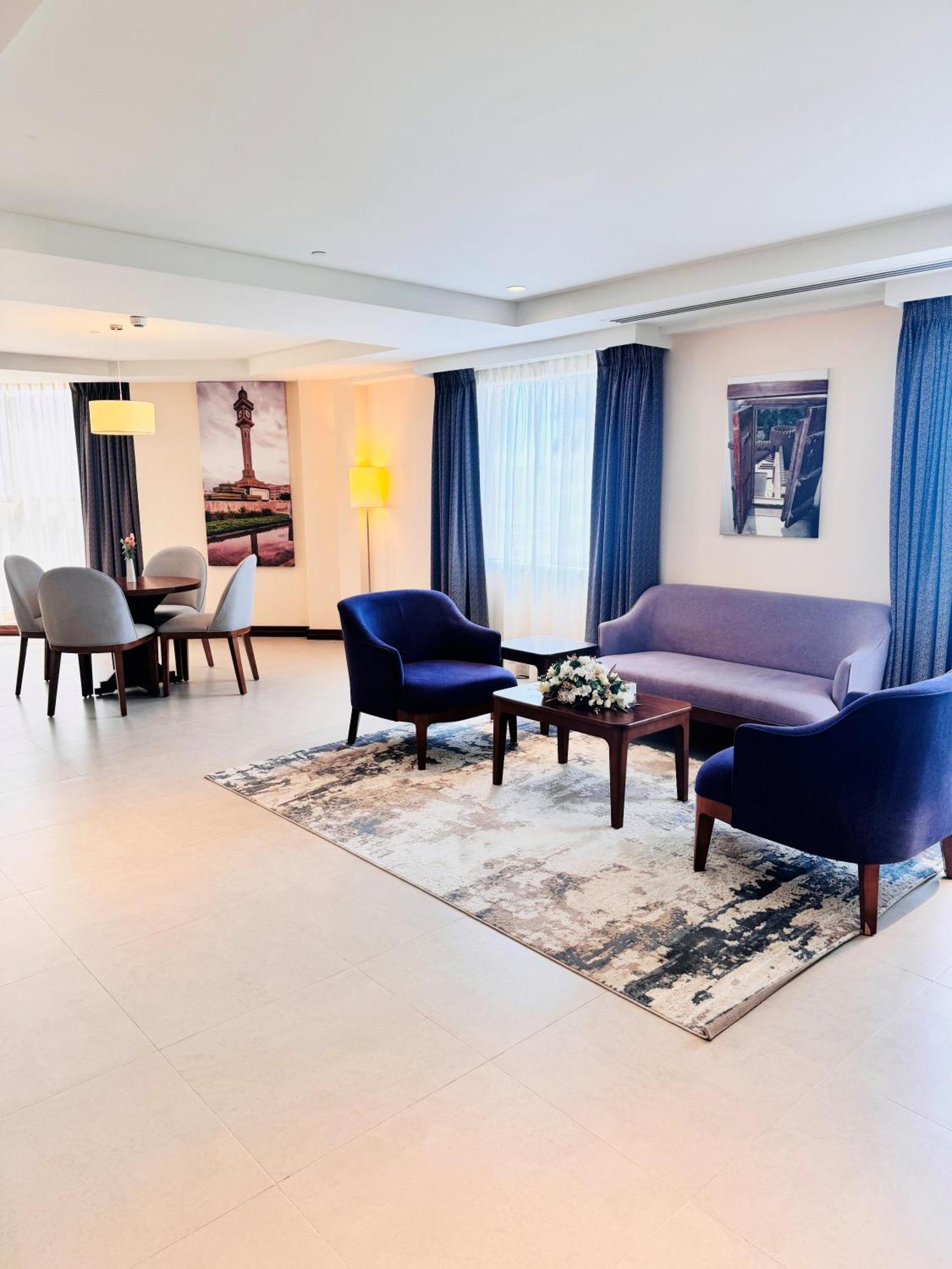 Kyriad Hotel Salalah Ngoại thất bức ảnh
