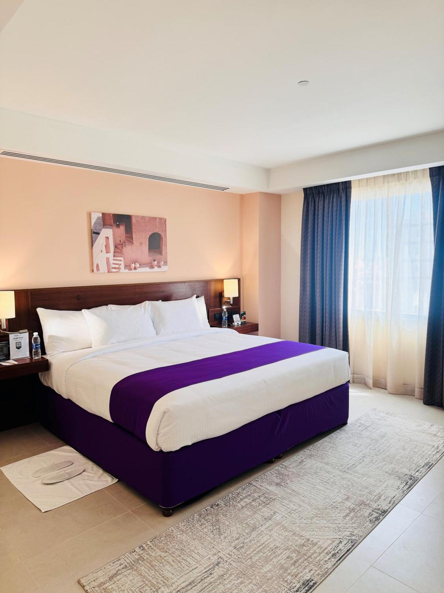 Kyriad Hotel Salalah Ngoại thất bức ảnh
