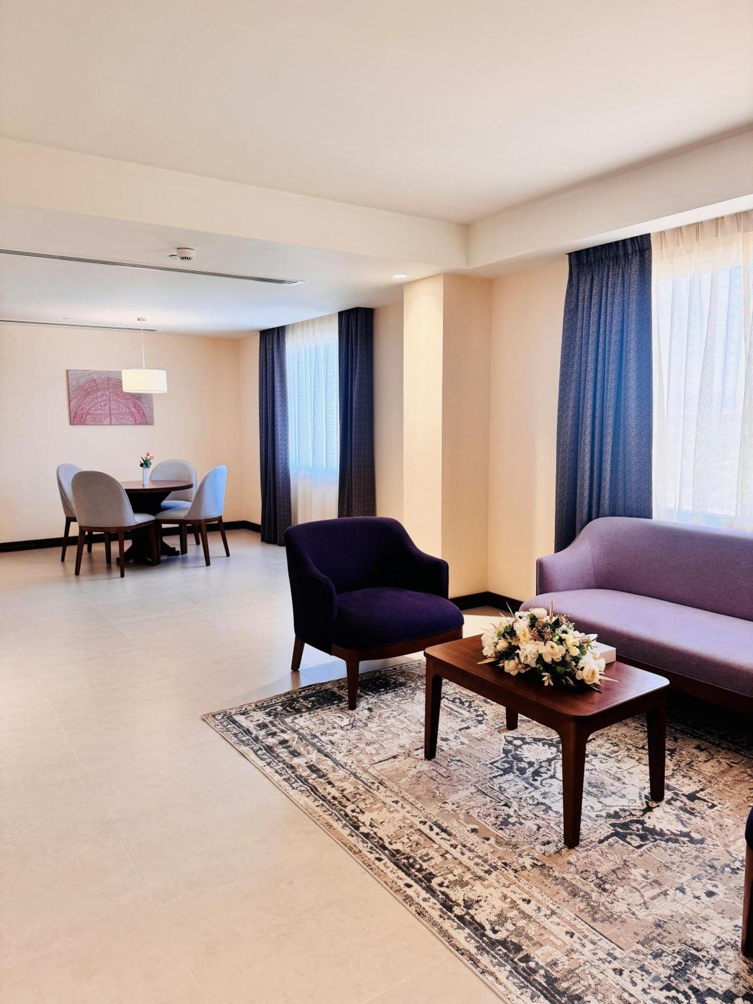 Kyriad Hotel Salalah Ngoại thất bức ảnh
