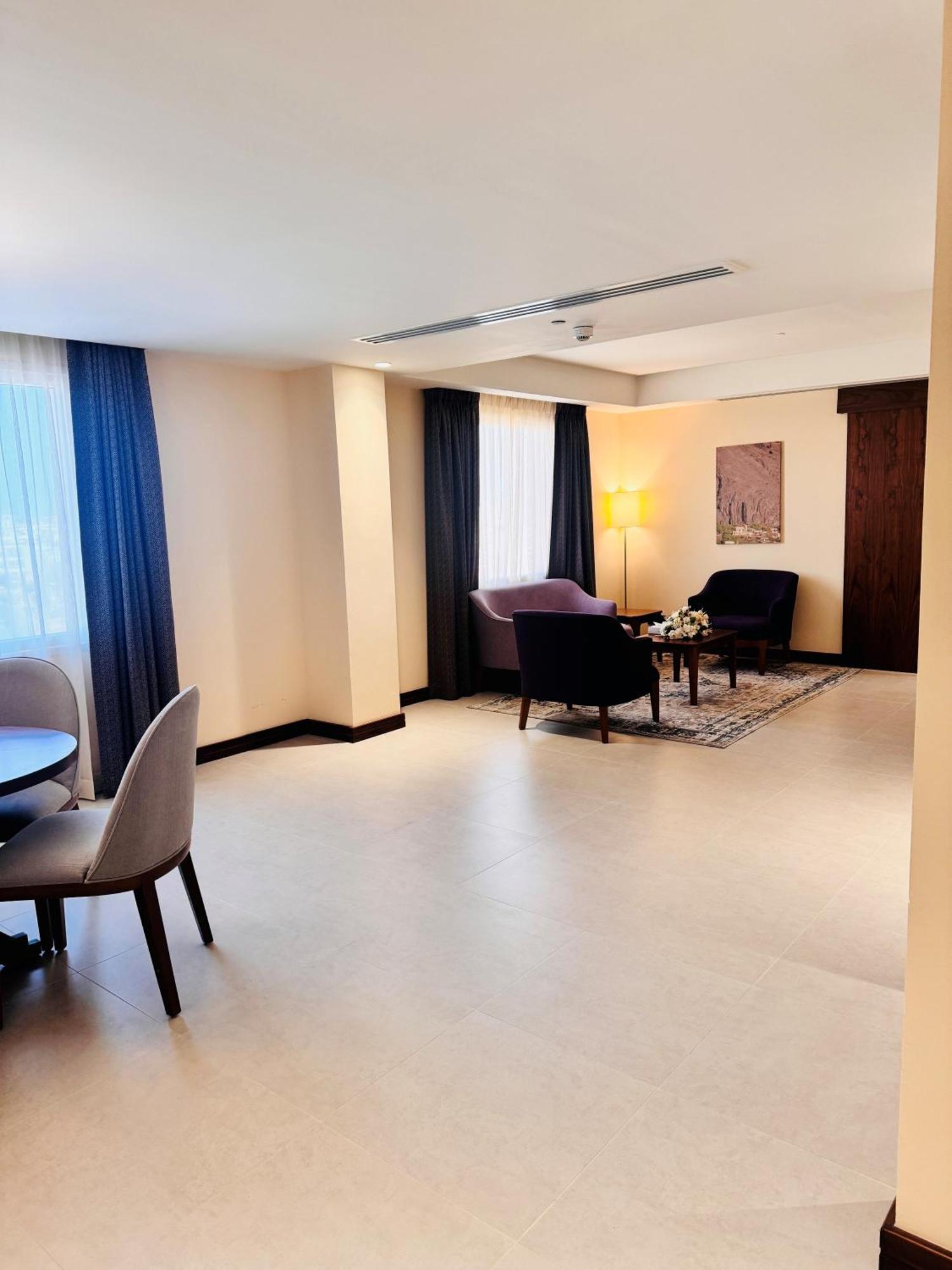 Kyriad Hotel Salalah Ngoại thất bức ảnh