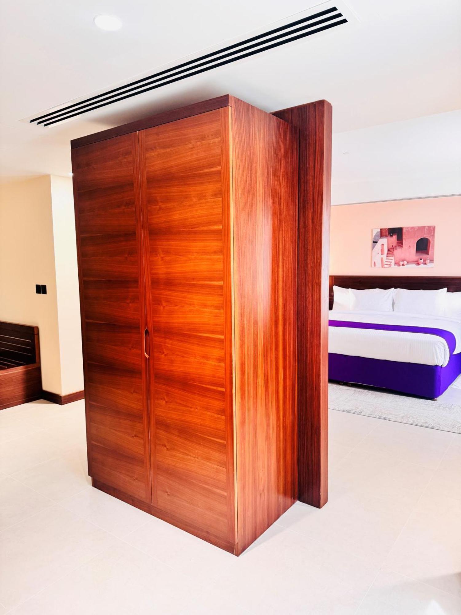 Kyriad Hotel Salalah Ngoại thất bức ảnh